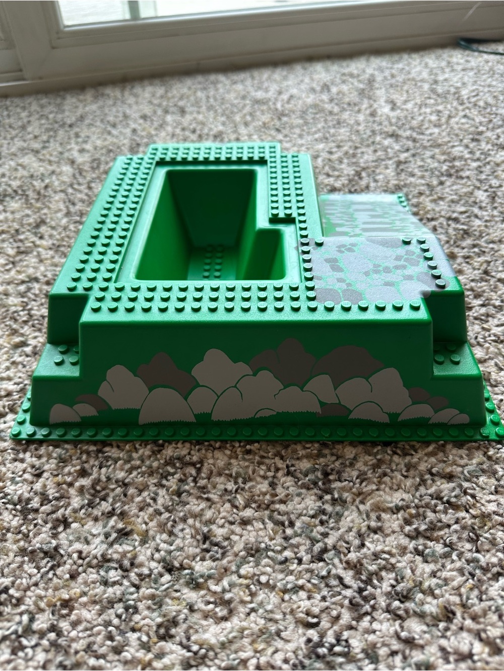 Lego 2552 Baseplate Castle baseplate - Picture 6 of 6